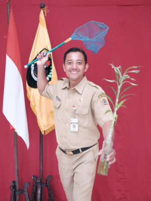 Teguh Santoso, S.pd